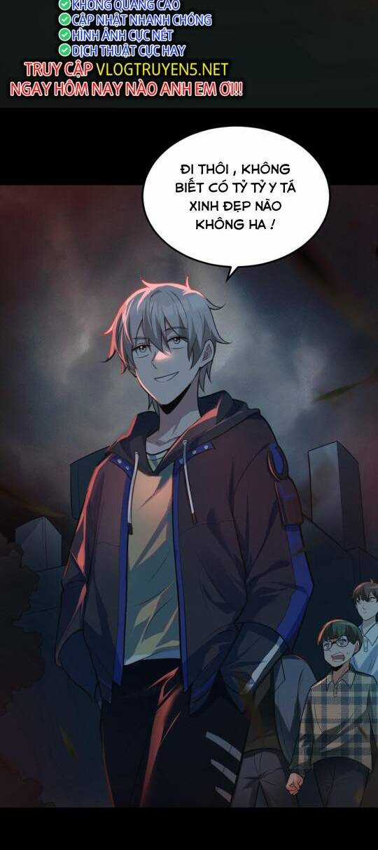 Toàn Cầu Ngự Quỷ: Trong Cơ Thể Ta Có Hàng Trăm Triệu Con Quỷ Chapter 3 trang 6