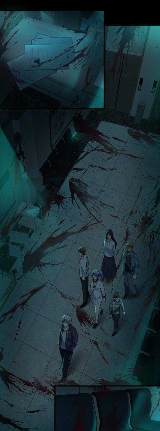 Toàn Cầu Ngự Quỷ: Trong Cơ Thể Ta Có Hàng Trăm Triệu Con Quỷ Chapter 3 trang 8