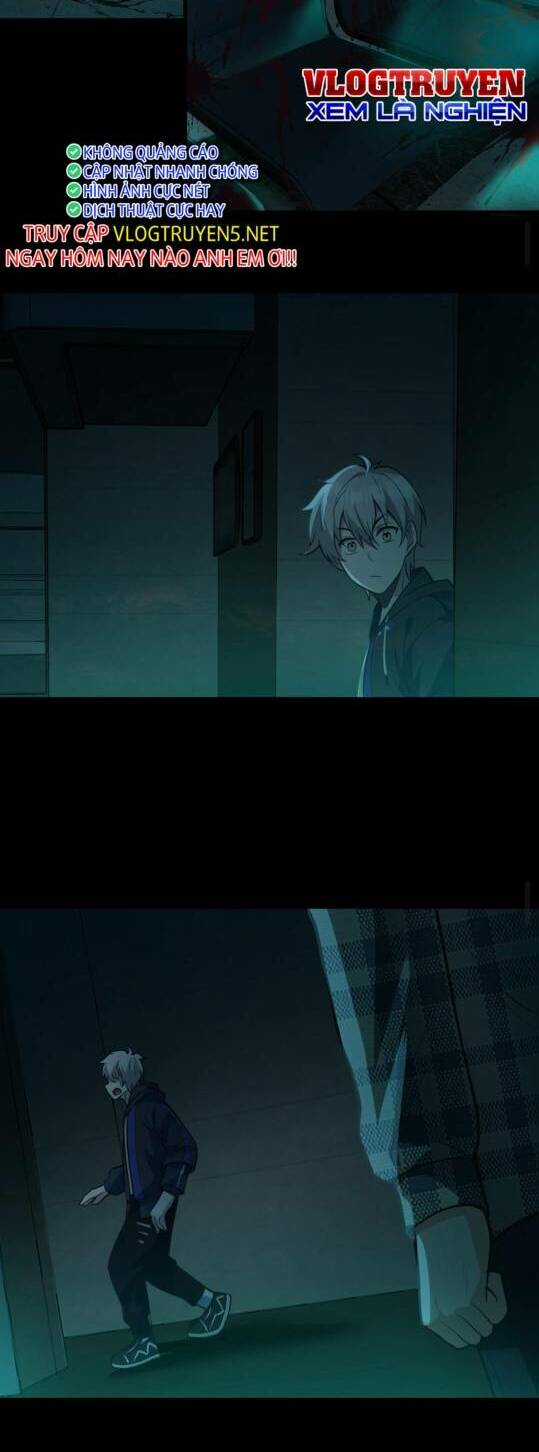 Toàn Cầu Ngự Quỷ: Trong Cơ Thể Ta Có Hàng Trăm Triệu Con Quỷ Chapter 3 trang 9