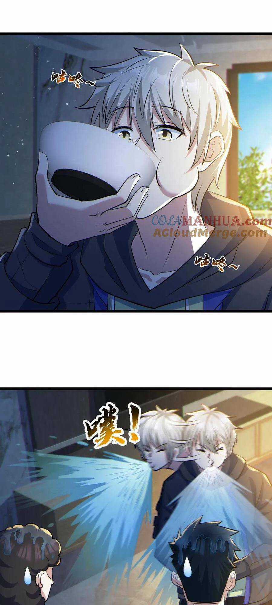 Toàn Cầu Ngự Quỷ: Trong Cơ Thể Ta Có Hàng Trăm Triệu Con Quỷ Chapter 30 trang 10