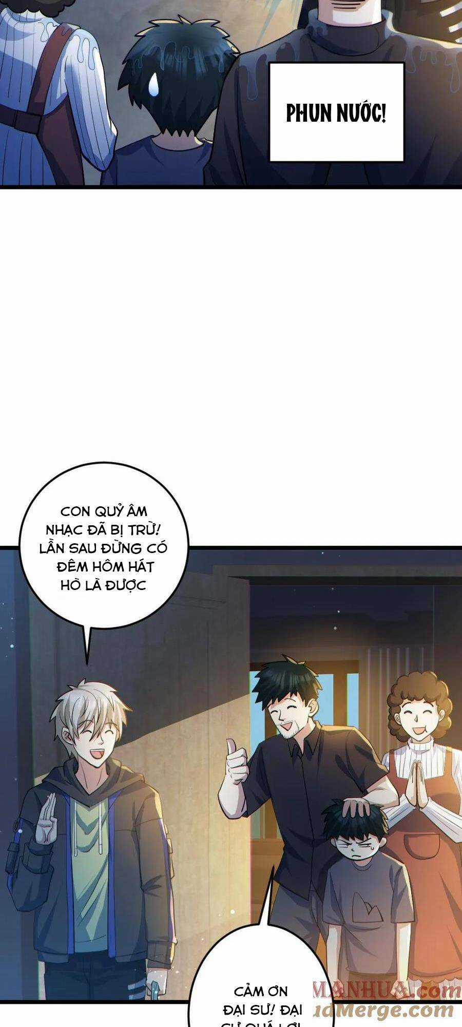 Toàn Cầu Ngự Quỷ: Trong Cơ Thể Ta Có Hàng Trăm Triệu Con Quỷ Chapter 30 trang 11