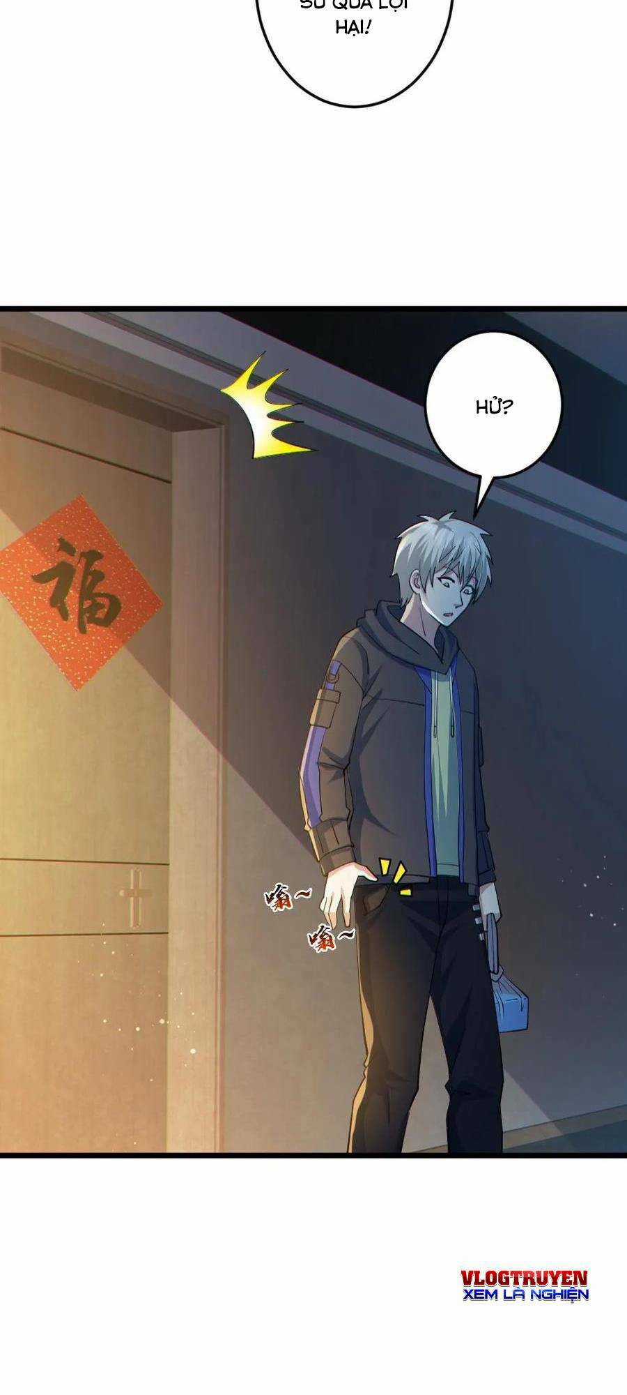 Toàn Cầu Ngự Quỷ: Trong Cơ Thể Ta Có Hàng Trăm Triệu Con Quỷ Chapter 30 trang 12