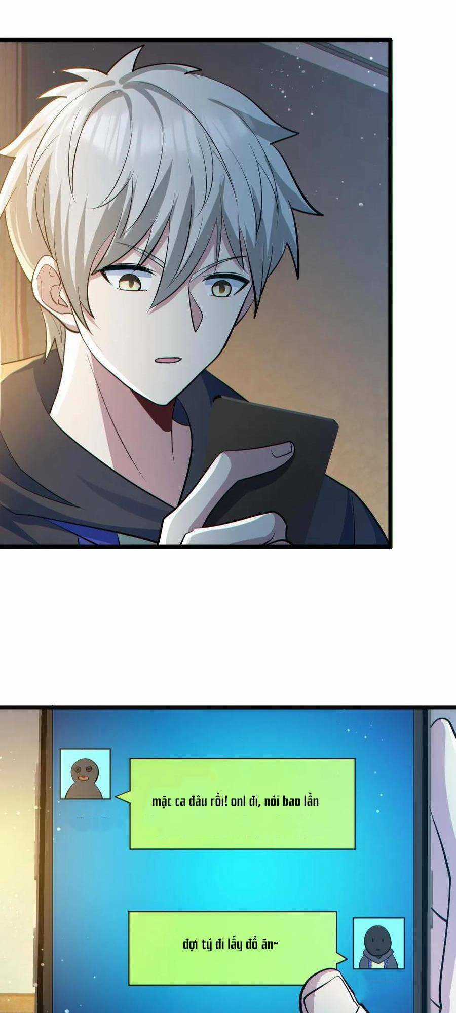 Toàn Cầu Ngự Quỷ: Trong Cơ Thể Ta Có Hàng Trăm Triệu Con Quỷ Chapter 30 trang 13