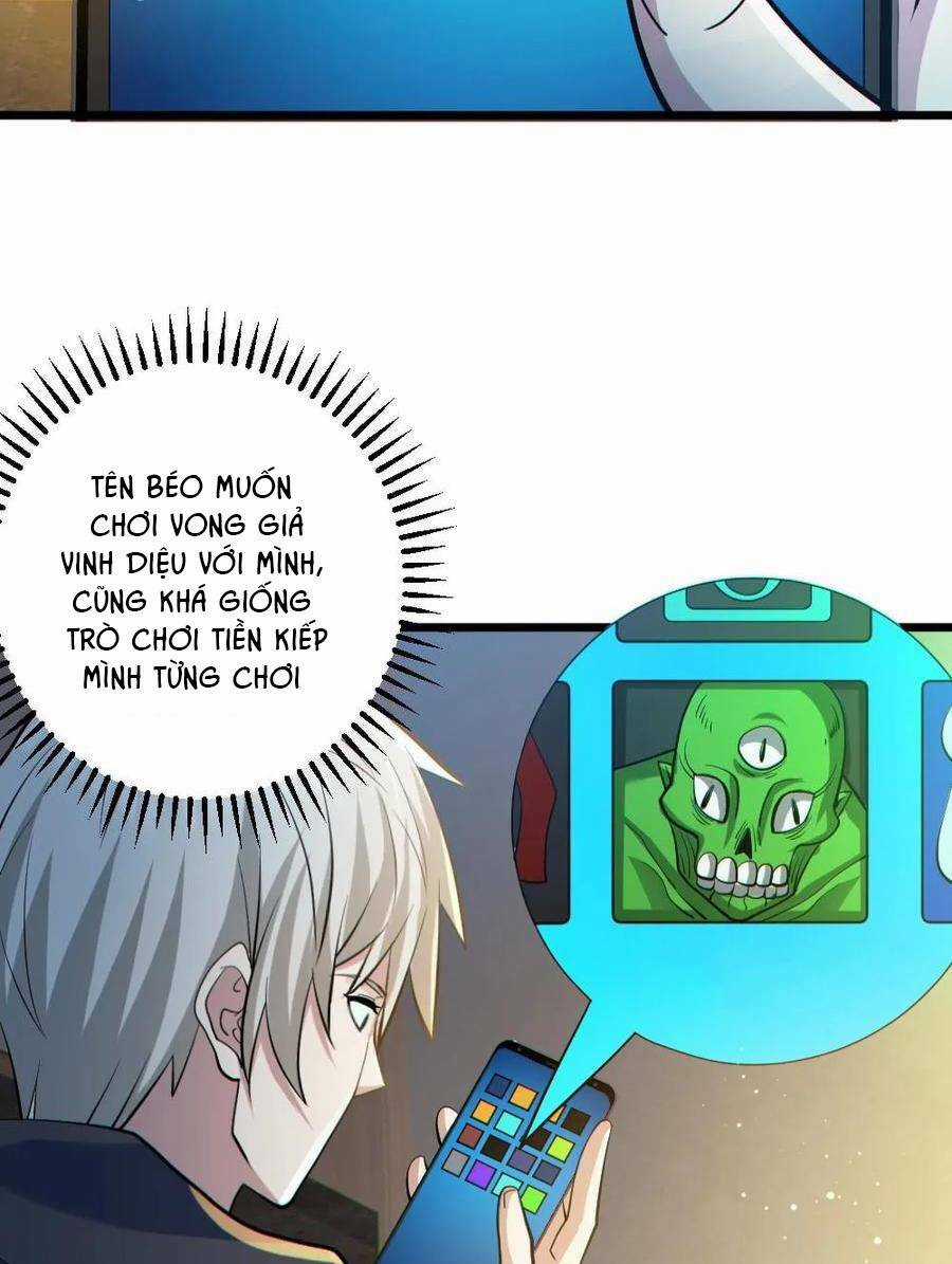 Toàn Cầu Ngự Quỷ: Trong Cơ Thể Ta Có Hàng Trăm Triệu Con Quỷ Chapter 30 trang 14