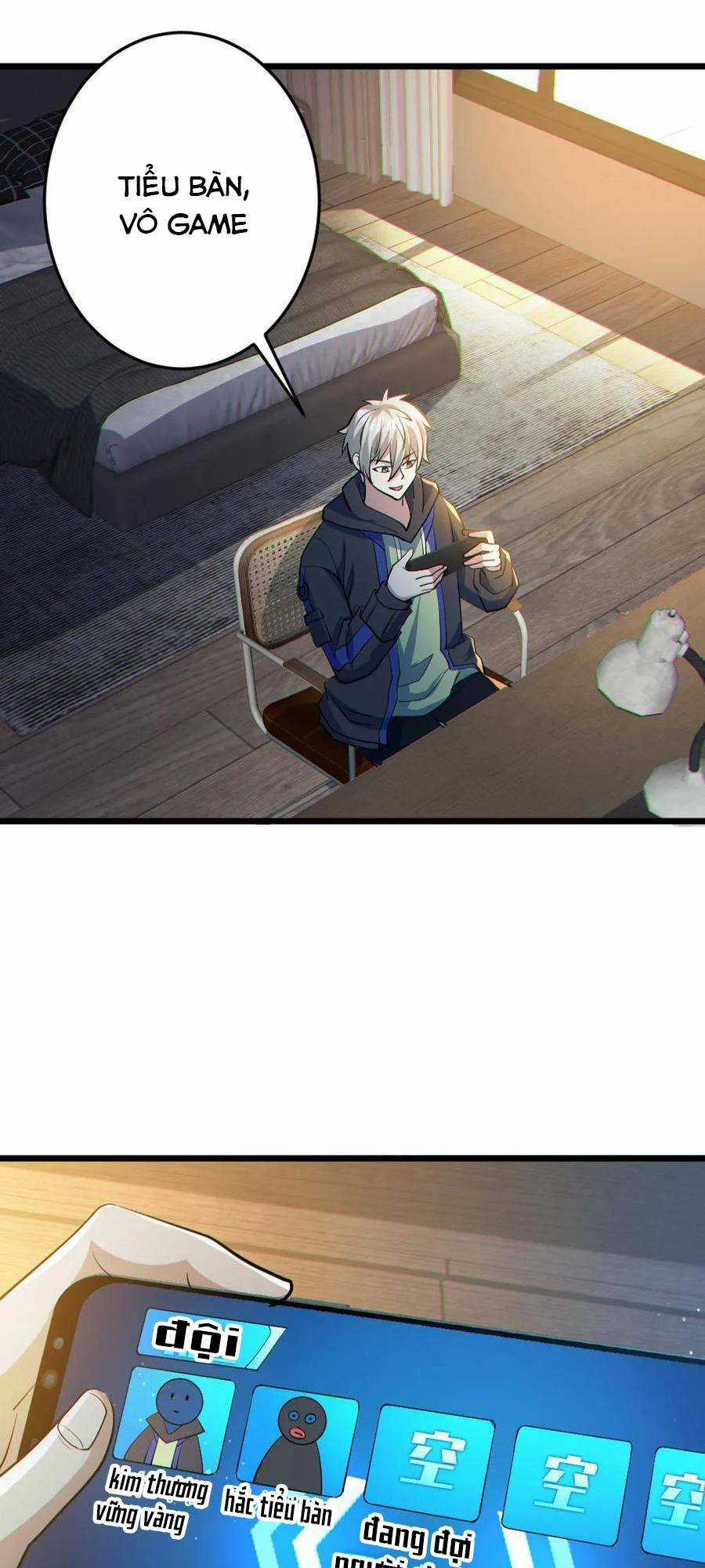 Toàn Cầu Ngự Quỷ: Trong Cơ Thể Ta Có Hàng Trăm Triệu Con Quỷ Chapter 30 trang 16