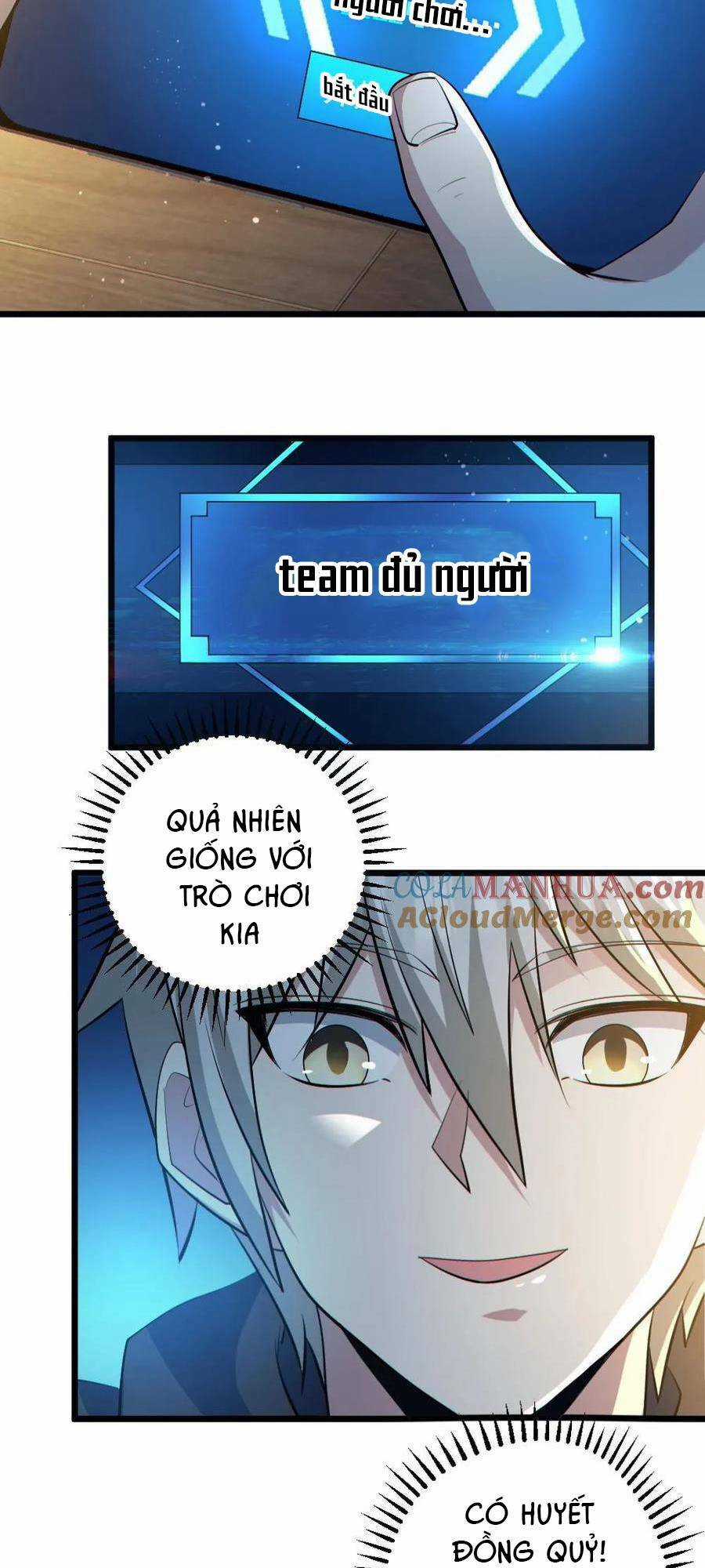 Toàn Cầu Ngự Quỷ: Trong Cơ Thể Ta Có Hàng Trăm Triệu Con Quỷ Chapter 30 trang 17