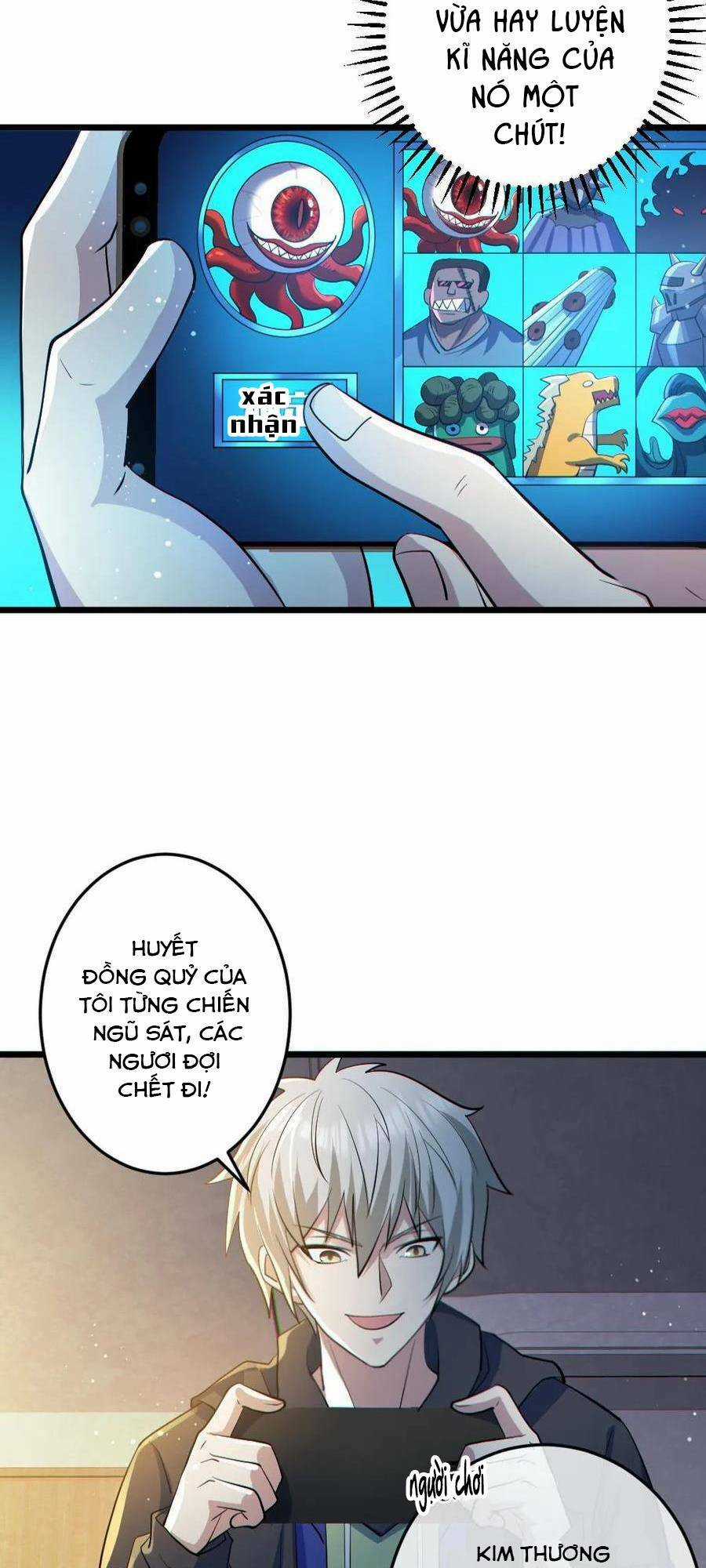 Toàn Cầu Ngự Quỷ: Trong Cơ Thể Ta Có Hàng Trăm Triệu Con Quỷ Chapter 30 trang 18