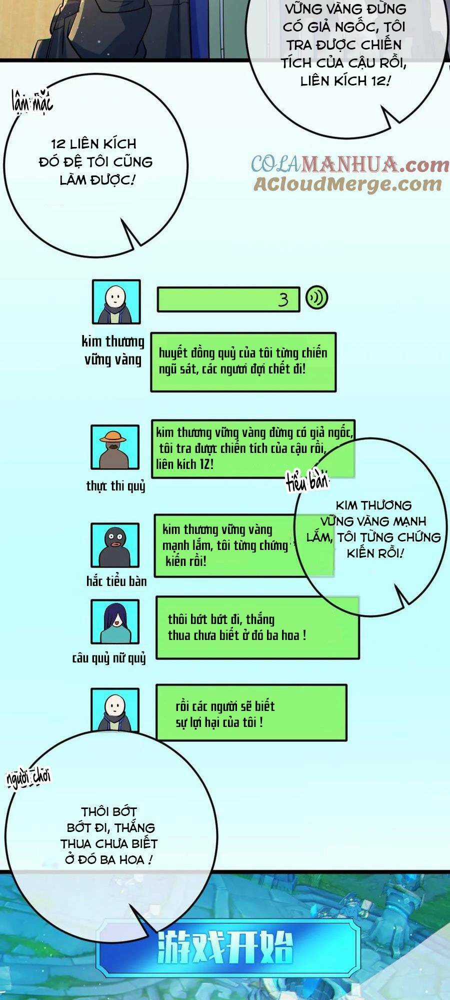 Toàn Cầu Ngự Quỷ: Trong Cơ Thể Ta Có Hàng Trăm Triệu Con Quỷ Chapter 30 trang 19