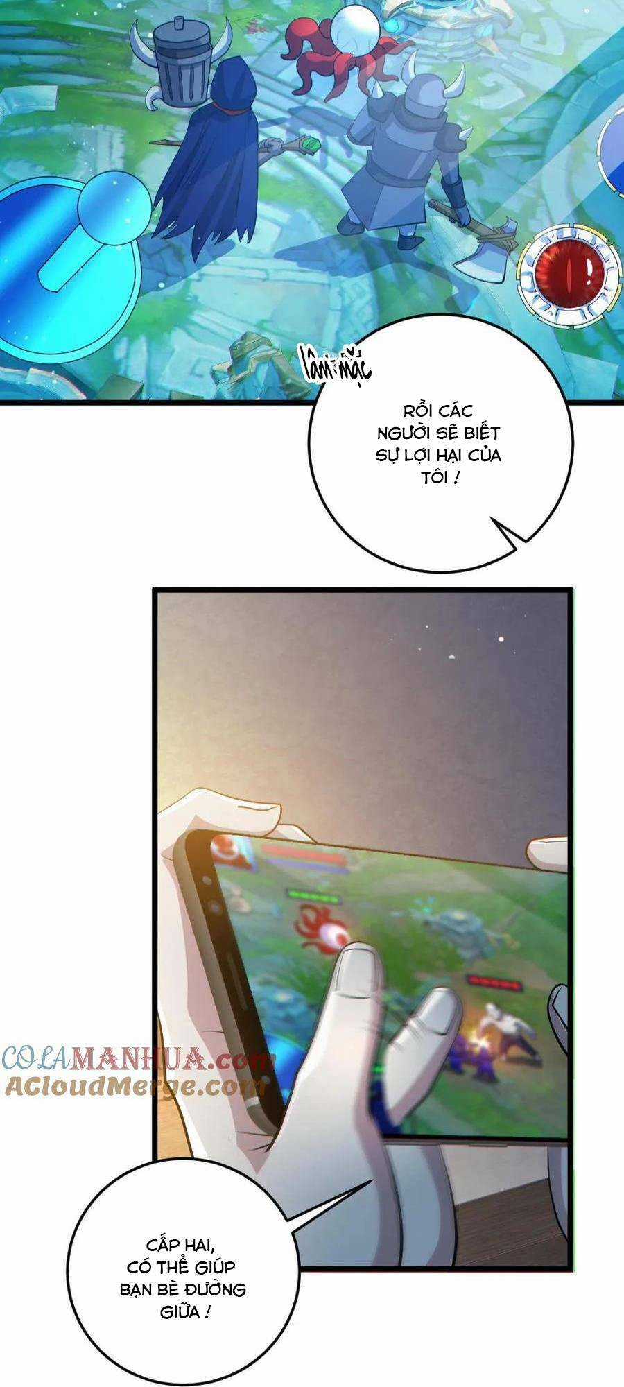 Toàn Cầu Ngự Quỷ: Trong Cơ Thể Ta Có Hàng Trăm Triệu Con Quỷ Chapter 30 trang 20