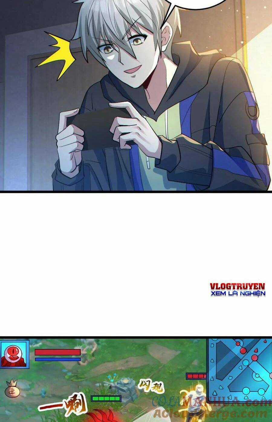 Toàn Cầu Ngự Quỷ: Trong Cơ Thể Ta Có Hàng Trăm Triệu Con Quỷ Chapter 30 trang 22