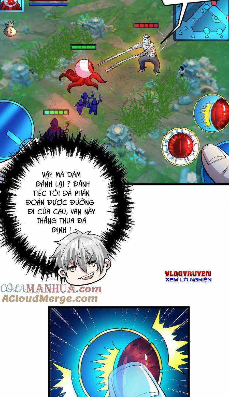 Toàn Cầu Ngự Quỷ: Trong Cơ Thể Ta Có Hàng Trăm Triệu Con Quỷ Chapter 30 trang 24