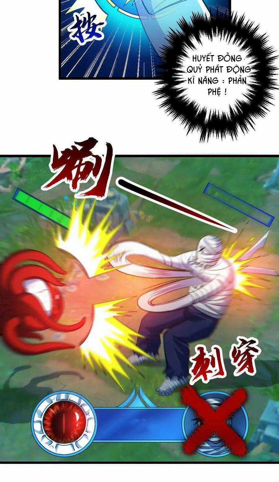 Toàn Cầu Ngự Quỷ: Trong Cơ Thể Ta Có Hàng Trăm Triệu Con Quỷ Chapter 30 trang 25