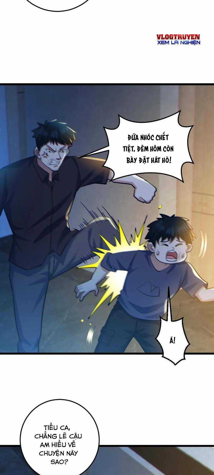 Toàn Cầu Ngự Quỷ: Trong Cơ Thể Ta Có Hàng Trăm Triệu Con Quỷ Chapter 30 trang 5