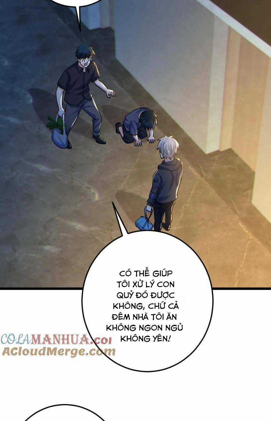 Toàn Cầu Ngự Quỷ: Trong Cơ Thể Ta Có Hàng Trăm Triệu Con Quỷ Chapter 30 trang 6