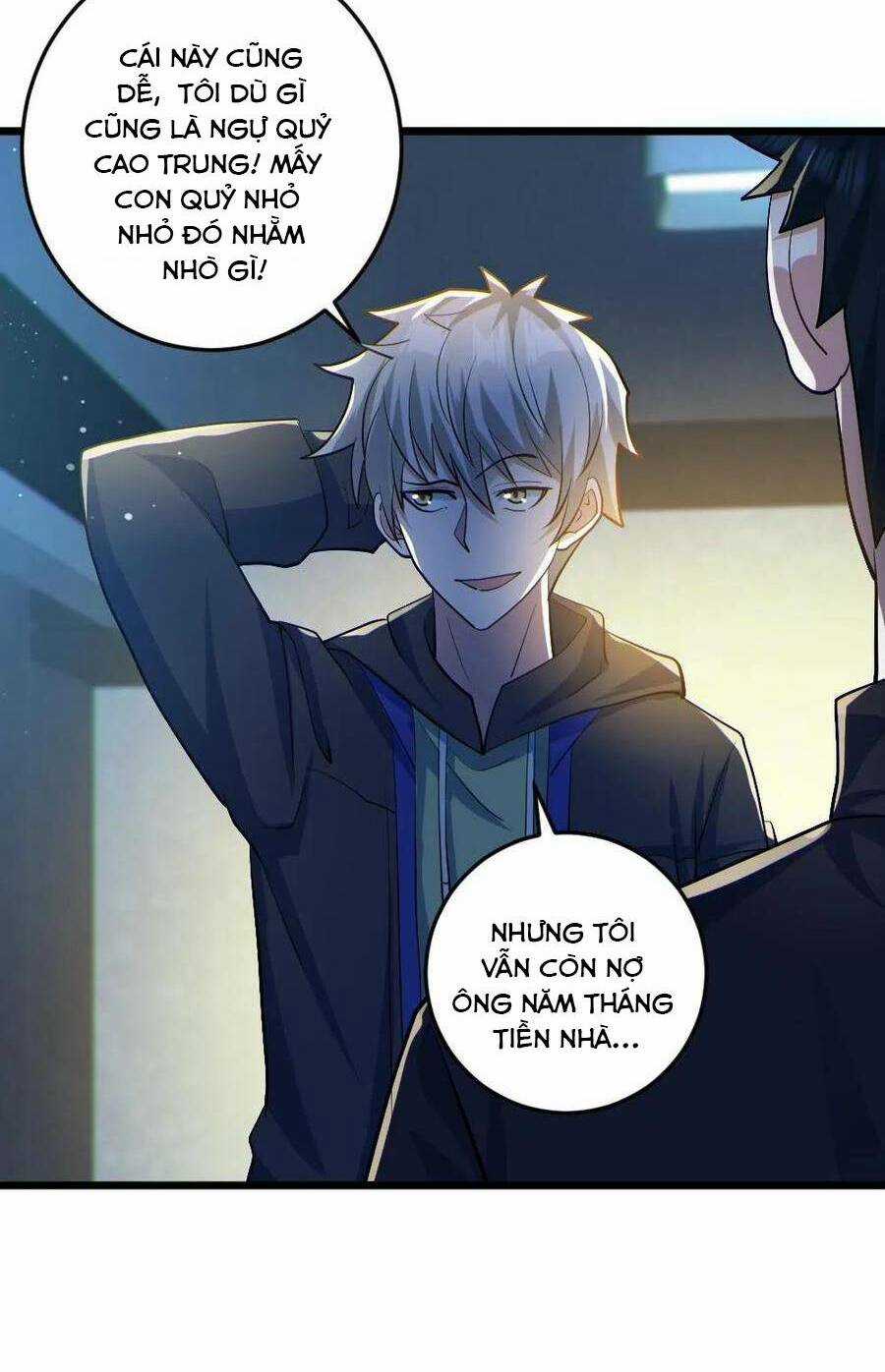 Toàn Cầu Ngự Quỷ: Trong Cơ Thể Ta Có Hàng Trăm Triệu Con Quỷ Chapter 30 trang 7