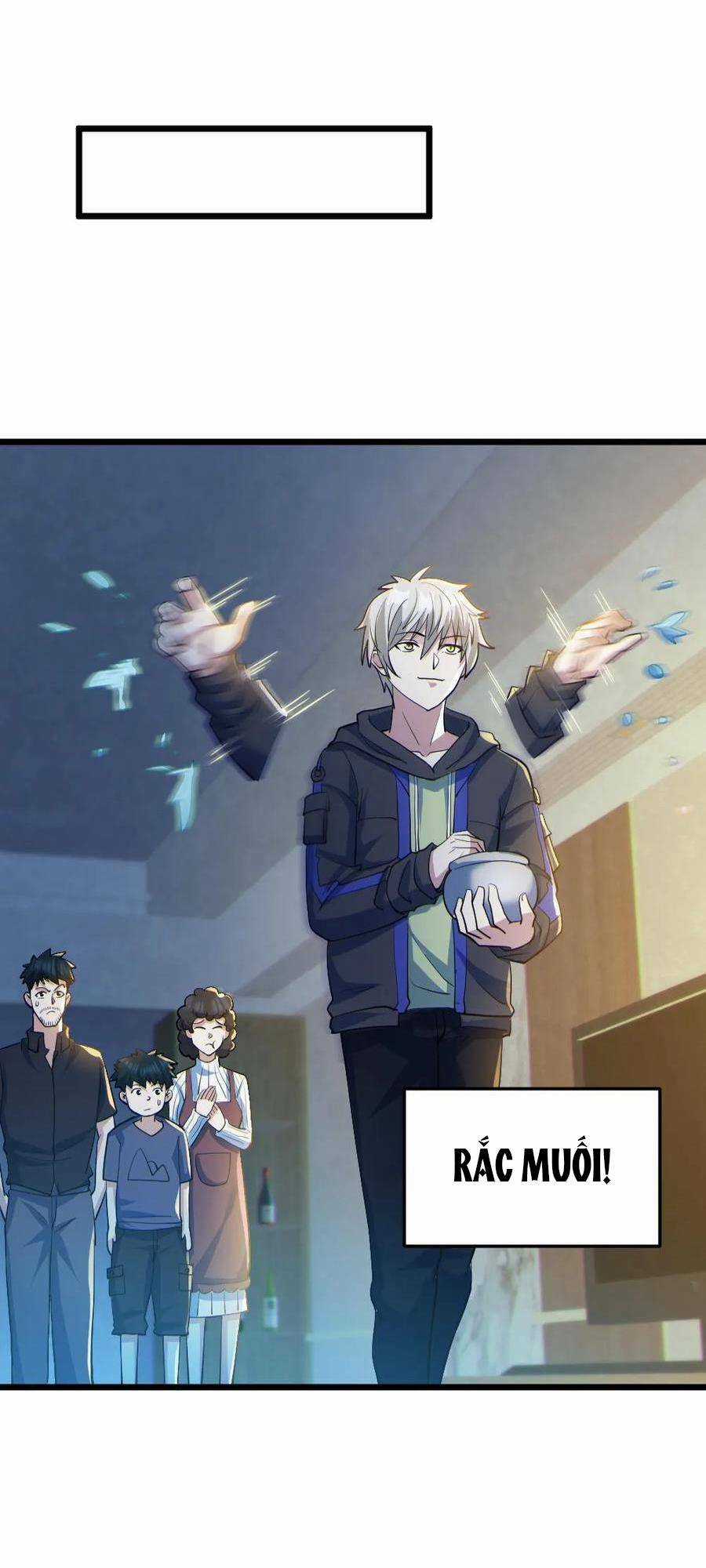 Toàn Cầu Ngự Quỷ: Trong Cơ Thể Ta Có Hàng Trăm Triệu Con Quỷ Chapter 30 trang 9