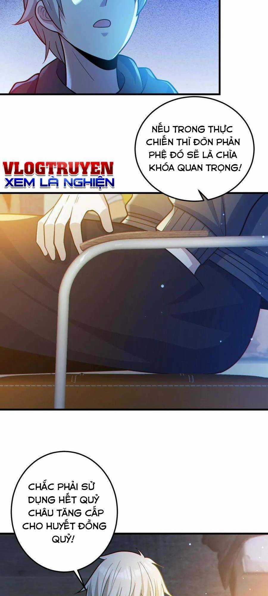 Toàn Cầu Ngự Quỷ: Trong Cơ Thể Ta Có Hàng Trăm Triệu Con Quỷ Chapter 31 trang 12