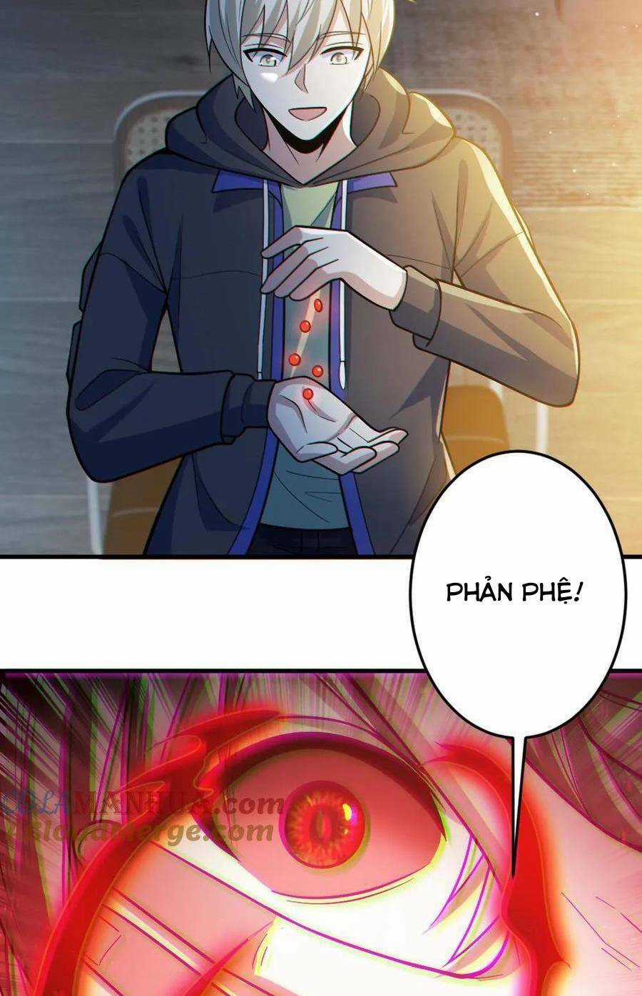 Toàn Cầu Ngự Quỷ: Trong Cơ Thể Ta Có Hàng Trăm Triệu Con Quỷ Chapter 31 trang 13