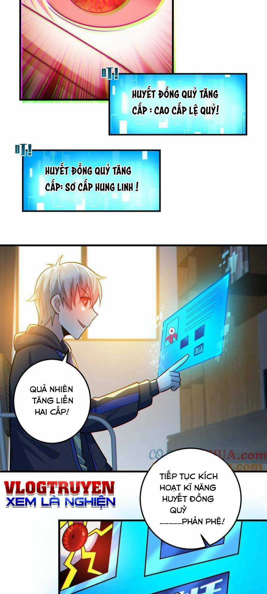 Toàn Cầu Ngự Quỷ: Trong Cơ Thể Ta Có Hàng Trăm Triệu Con Quỷ Chapter 31 trang 15