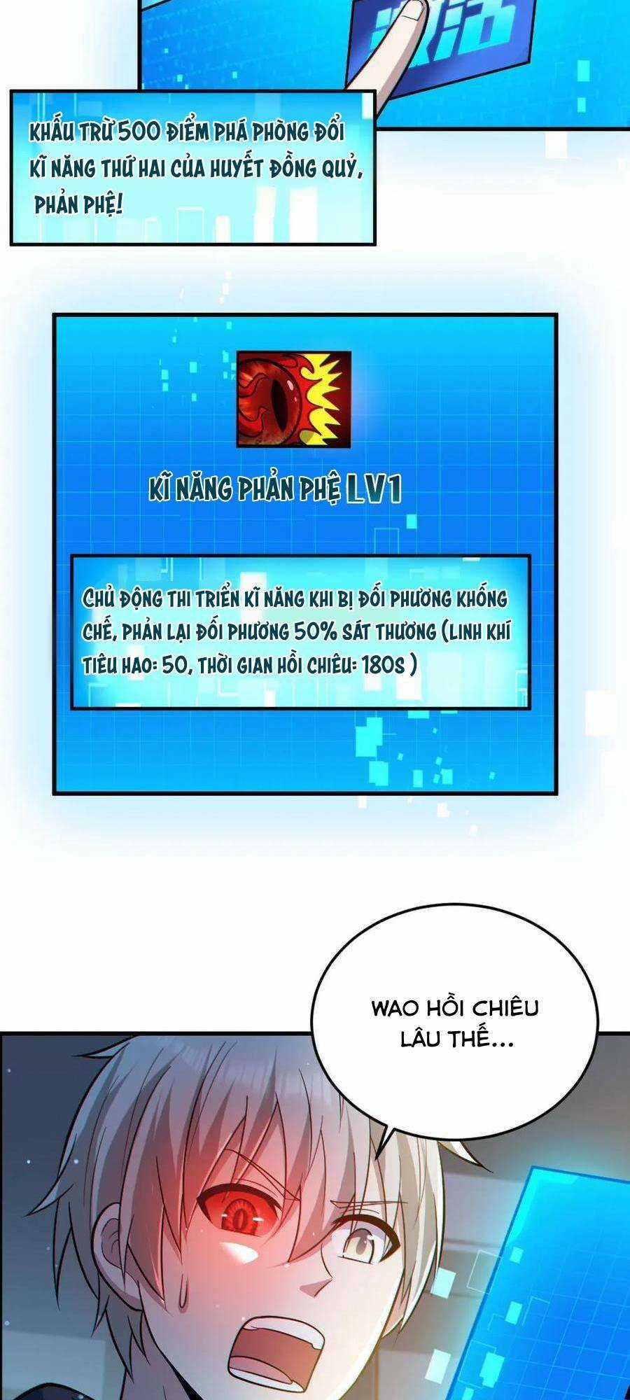 Toàn Cầu Ngự Quỷ: Trong Cơ Thể Ta Có Hàng Trăm Triệu Con Quỷ Chapter 31 trang 16