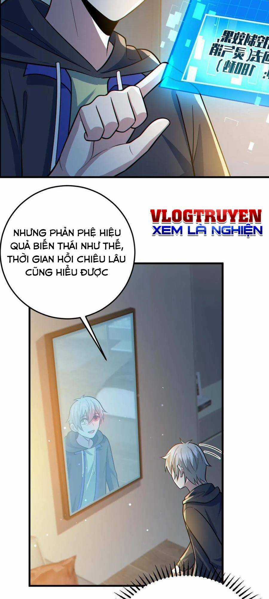 Toàn Cầu Ngự Quỷ: Trong Cơ Thể Ta Có Hàng Trăm Triệu Con Quỷ Chapter 31 trang 17