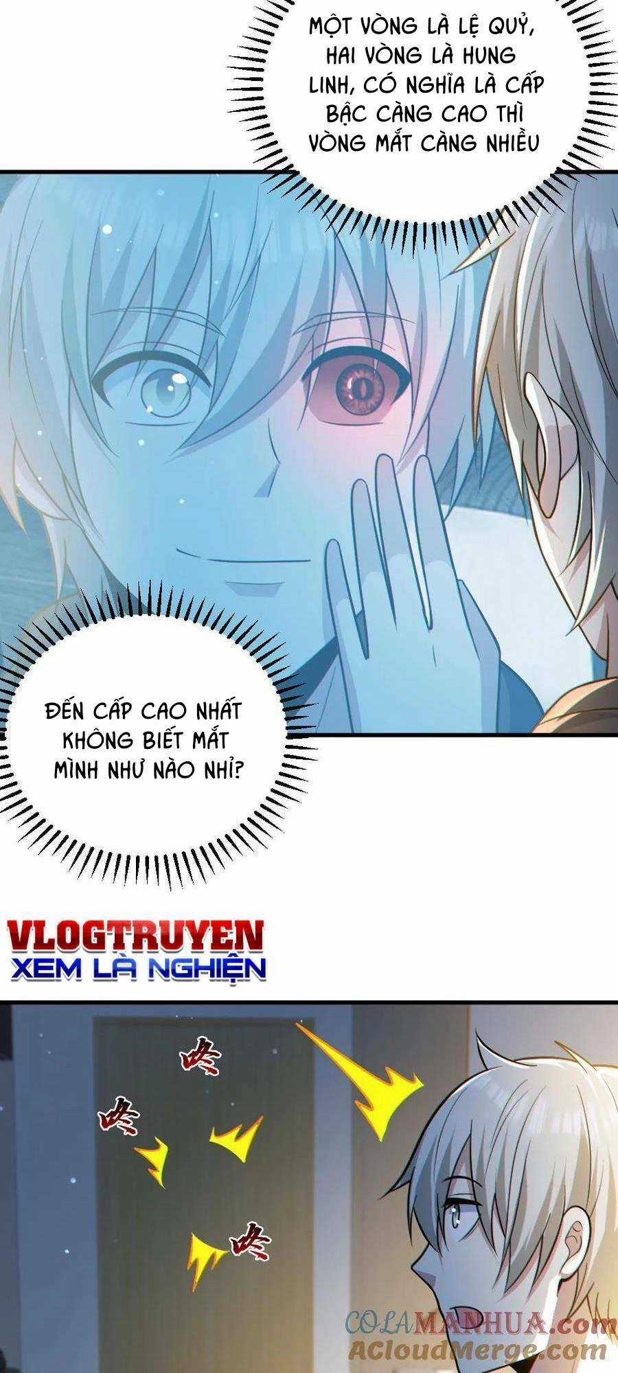 Toàn Cầu Ngự Quỷ: Trong Cơ Thể Ta Có Hàng Trăm Triệu Con Quỷ Chapter 31 trang 18