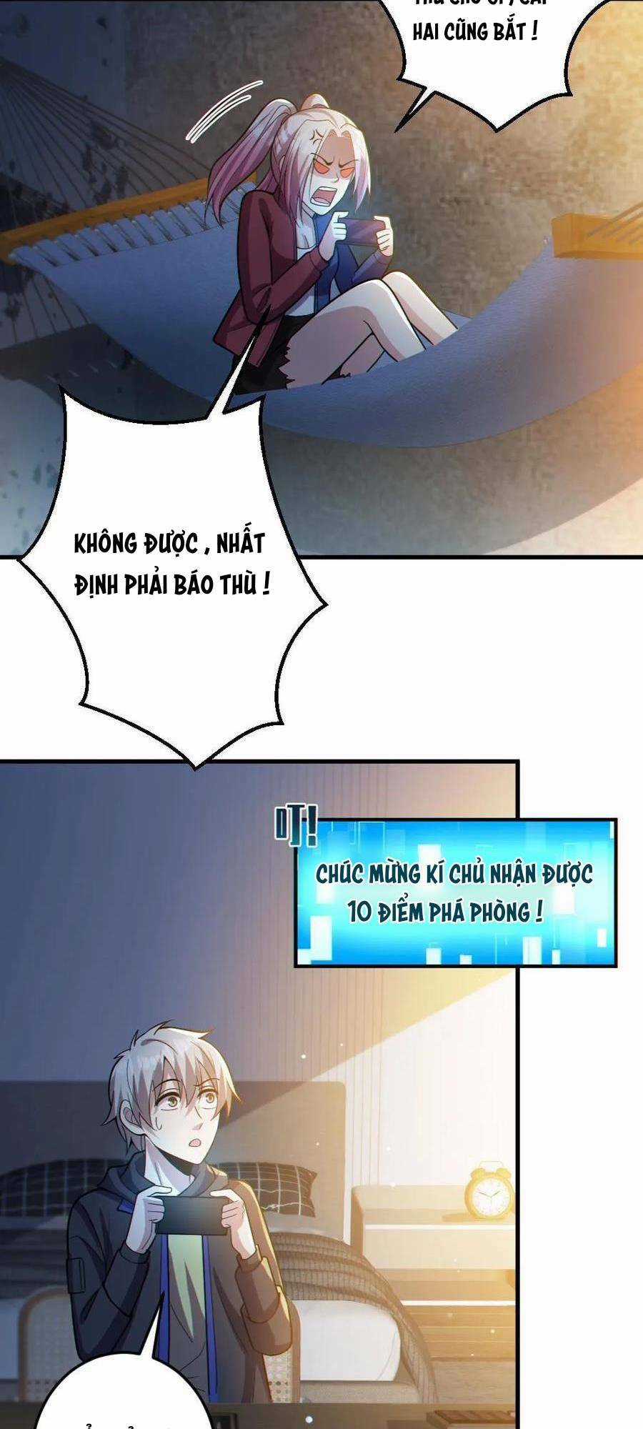 Toàn Cầu Ngự Quỷ: Trong Cơ Thể Ta Có Hàng Trăm Triệu Con Quỷ Chapter 31 trang 2