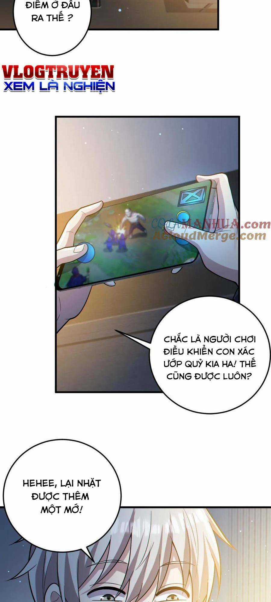 Toàn Cầu Ngự Quỷ: Trong Cơ Thể Ta Có Hàng Trăm Triệu Con Quỷ Chapter 31 trang 3