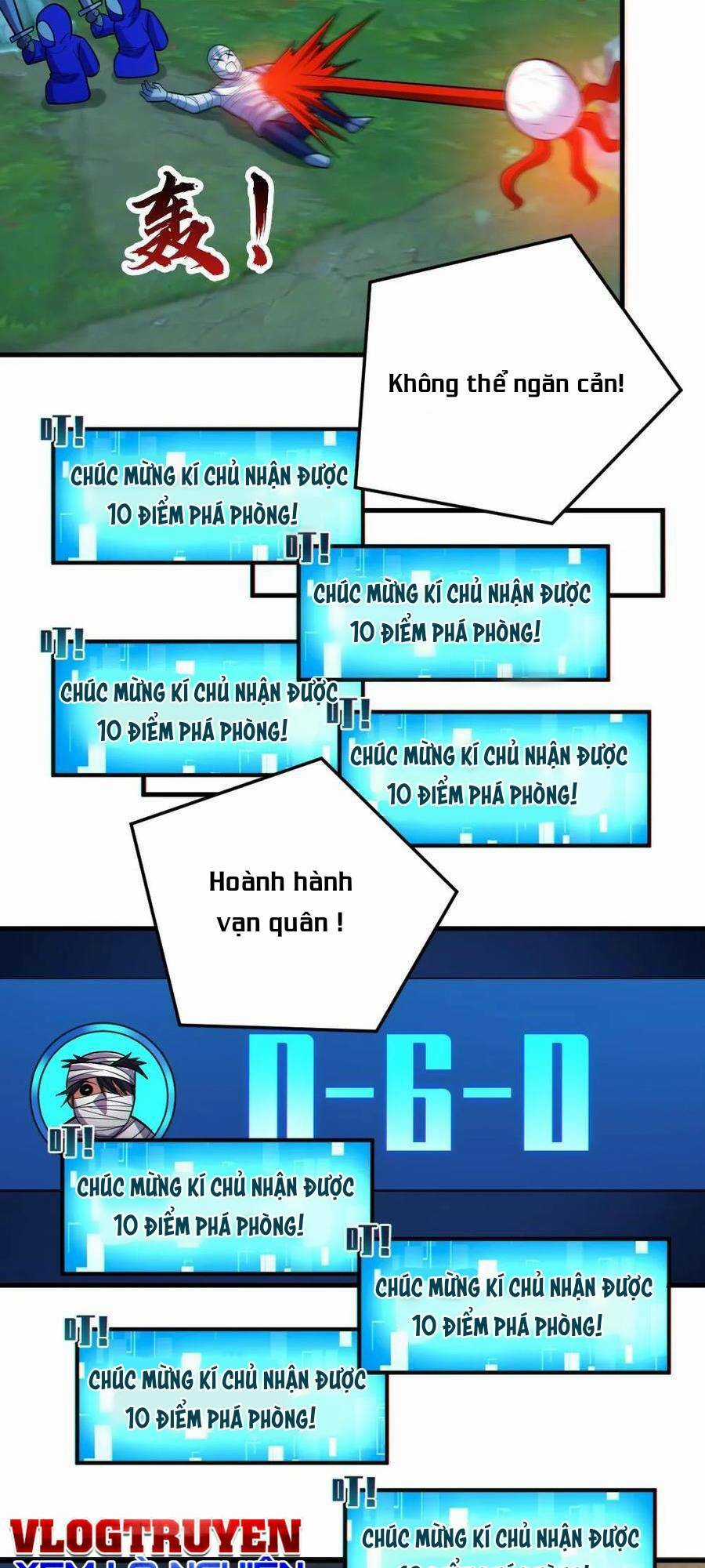 Toàn Cầu Ngự Quỷ: Trong Cơ Thể Ta Có Hàng Trăm Triệu Con Quỷ Chapter 31 trang 5