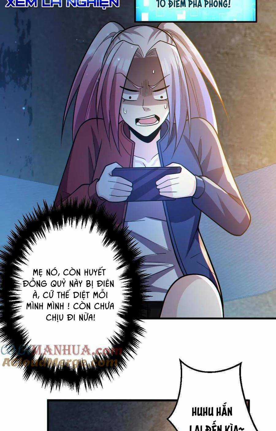 Toàn Cầu Ngự Quỷ: Trong Cơ Thể Ta Có Hàng Trăm Triệu Con Quỷ Chapter 31 trang 6