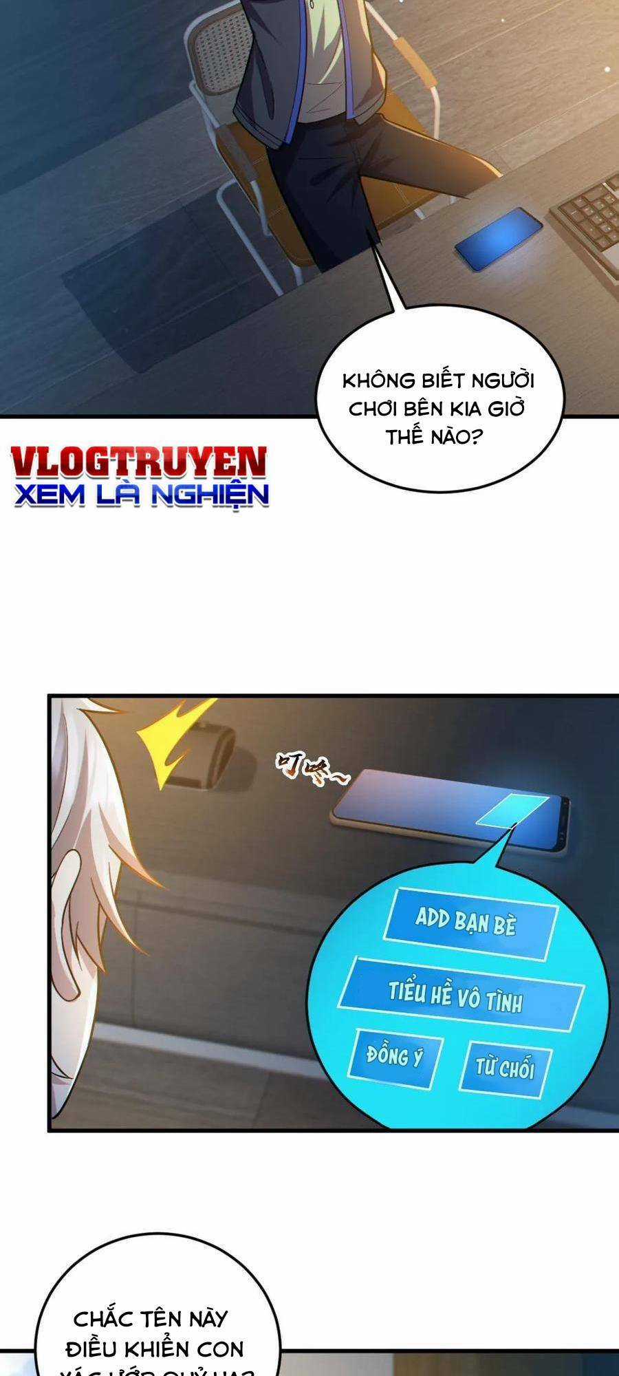 Toàn Cầu Ngự Quỷ: Trong Cơ Thể Ta Có Hàng Trăm Triệu Con Quỷ Chapter 31 trang 9