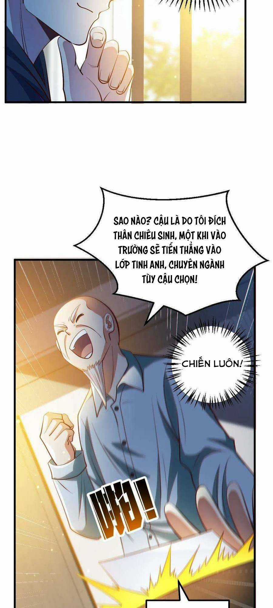 Toàn Cầu Ngự Quỷ: Trong Cơ Thể Ta Có Hàng Trăm Triệu Con Quỷ Chapter 32 trang 10