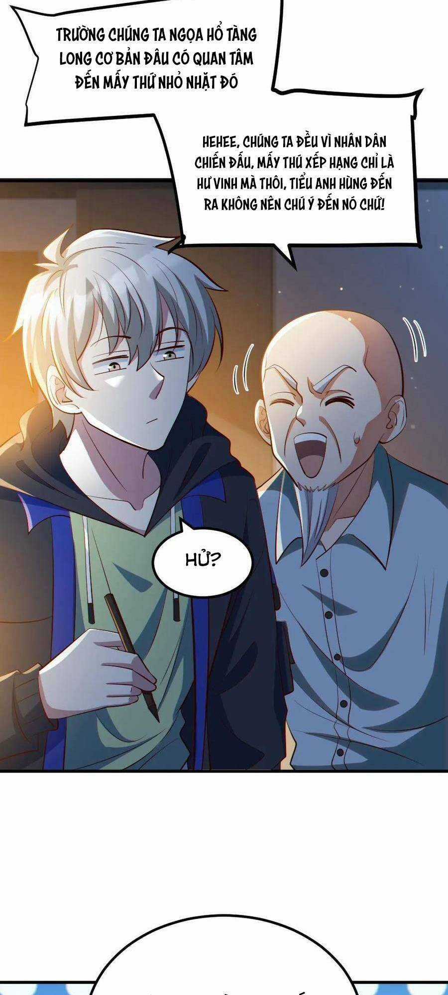 Toàn Cầu Ngự Quỷ: Trong Cơ Thể Ta Có Hàng Trăm Triệu Con Quỷ Chapter 32 trang 13