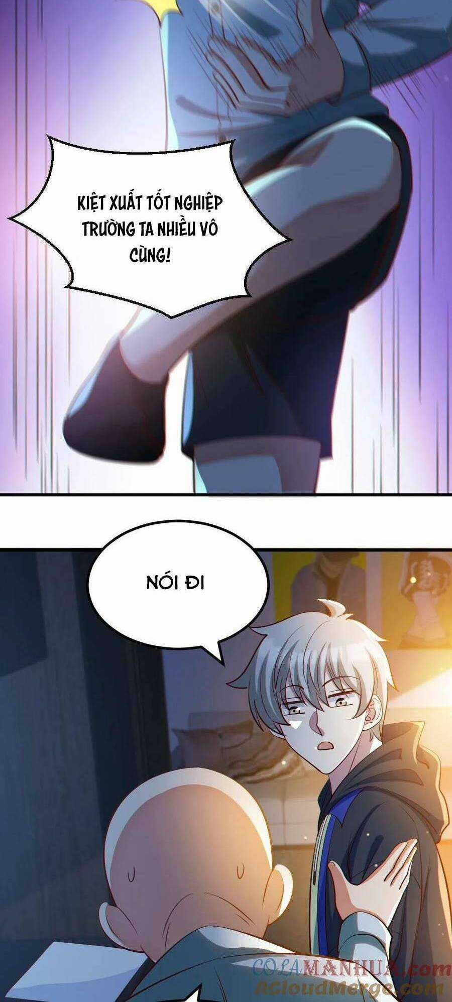 Toàn Cầu Ngự Quỷ: Trong Cơ Thể Ta Có Hàng Trăm Triệu Con Quỷ Chapter 32 trang 15