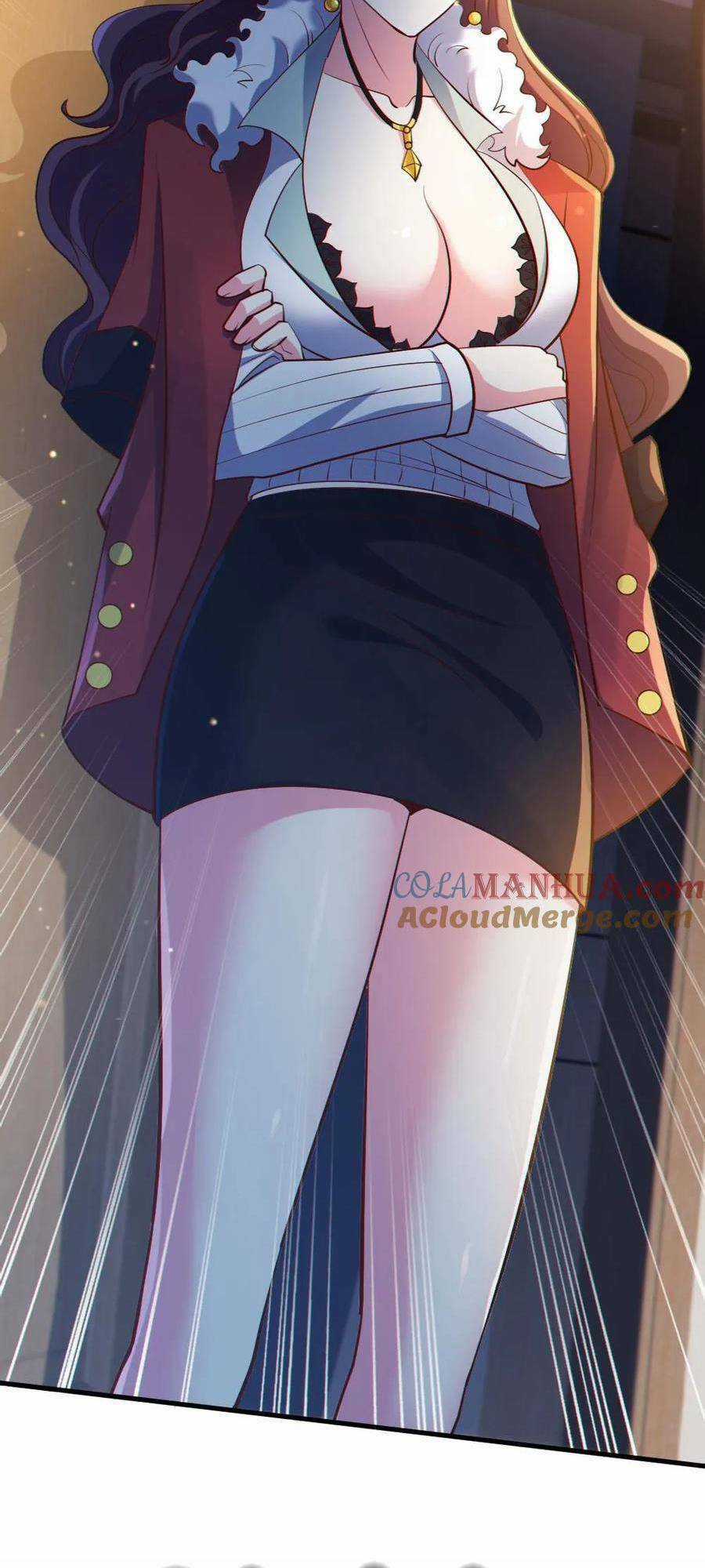 Toàn Cầu Ngự Quỷ: Trong Cơ Thể Ta Có Hàng Trăm Triệu Con Quỷ Chapter 32 trang 17