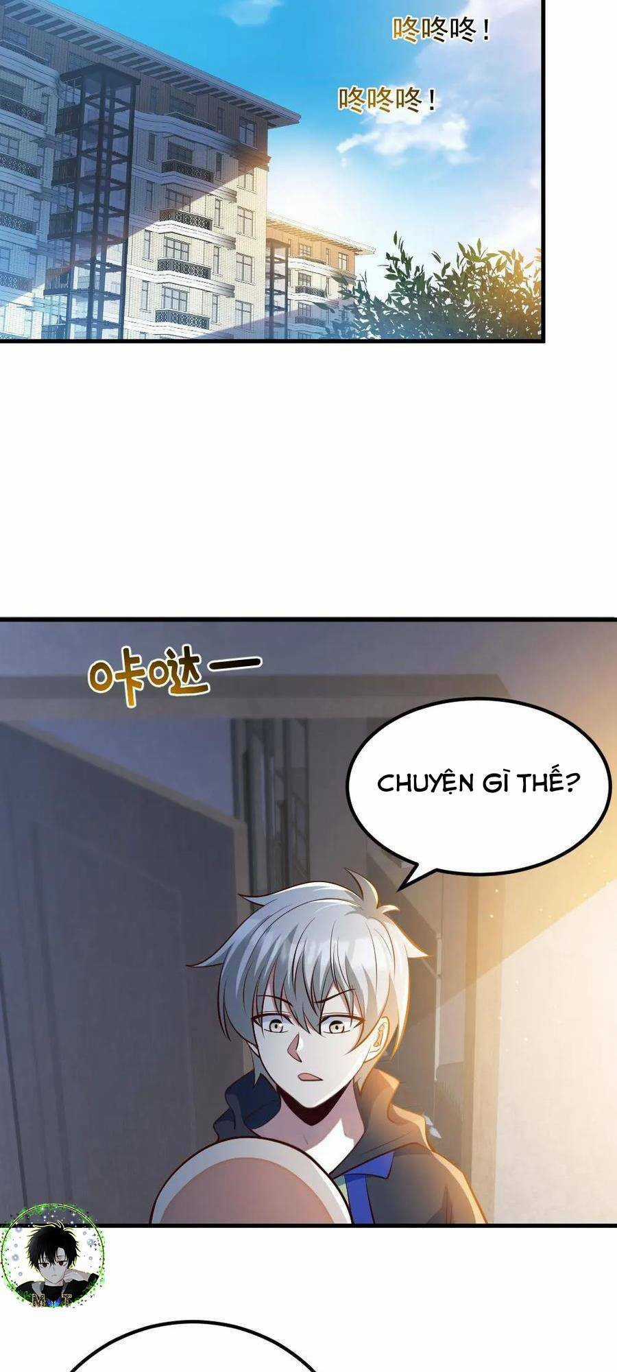 Toàn Cầu Ngự Quỷ: Trong Cơ Thể Ta Có Hàng Trăm Triệu Con Quỷ Chapter 32 trang 3