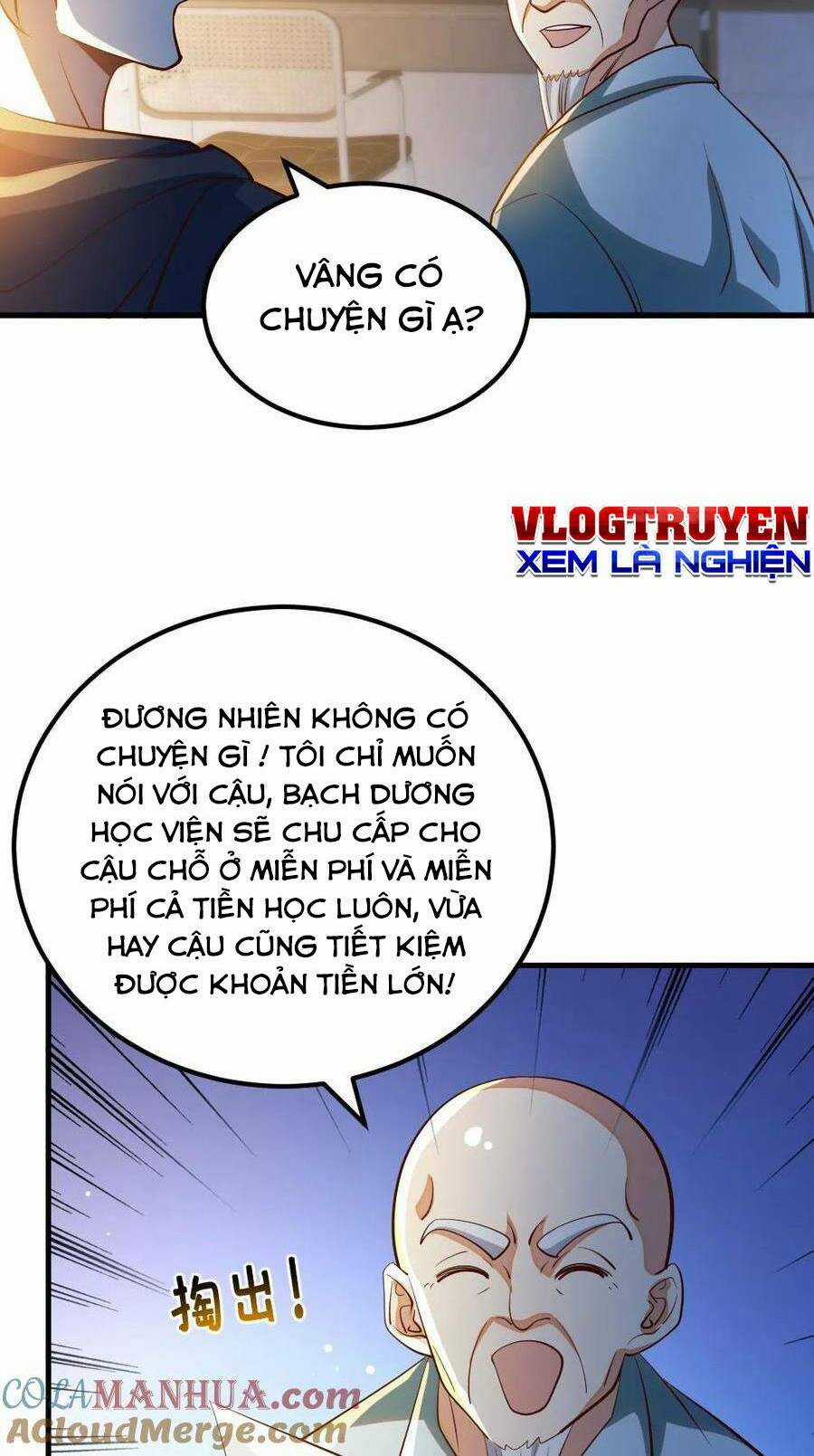 Toàn Cầu Ngự Quỷ: Trong Cơ Thể Ta Có Hàng Trăm Triệu Con Quỷ Chapter 32 trang 7