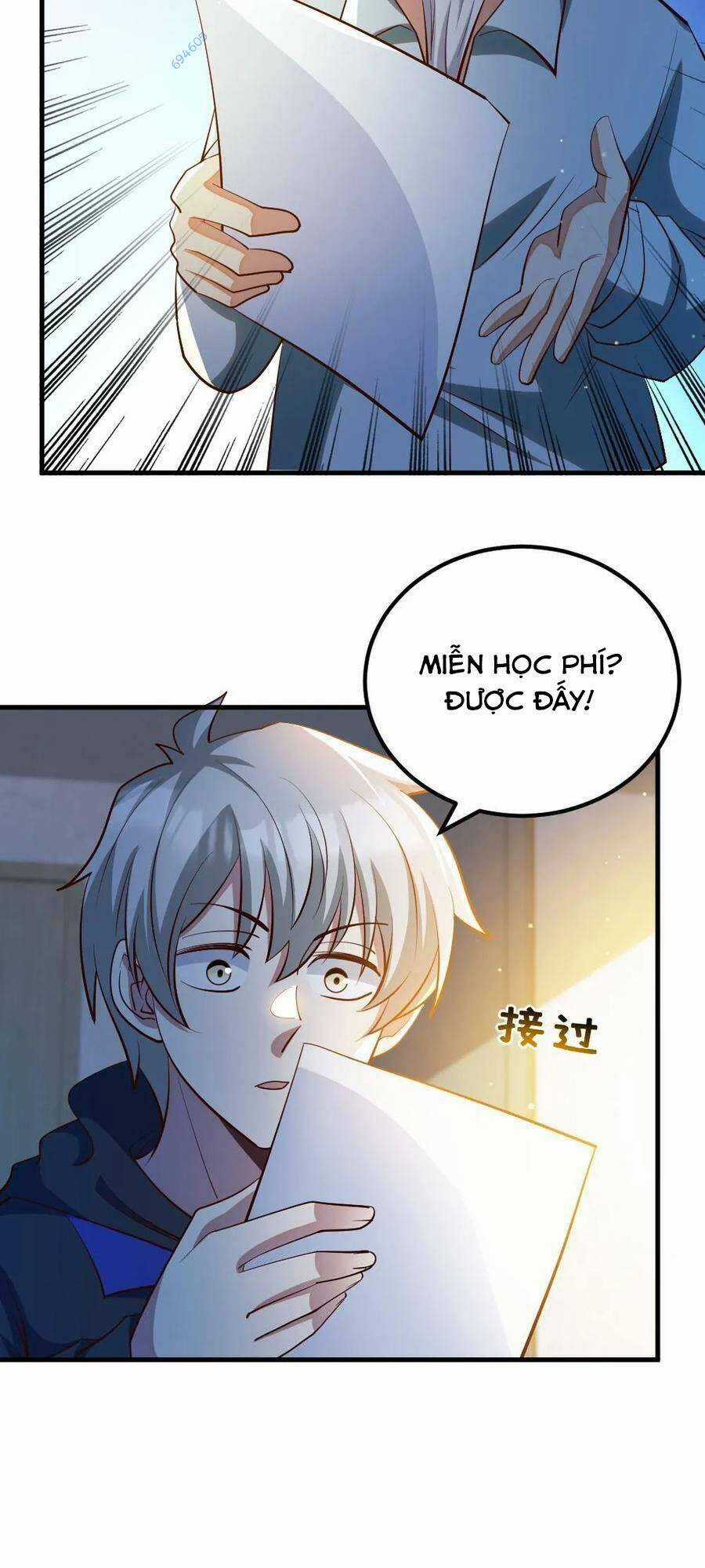 Toàn Cầu Ngự Quỷ: Trong Cơ Thể Ta Có Hàng Trăm Triệu Con Quỷ Chapter 32 trang 8