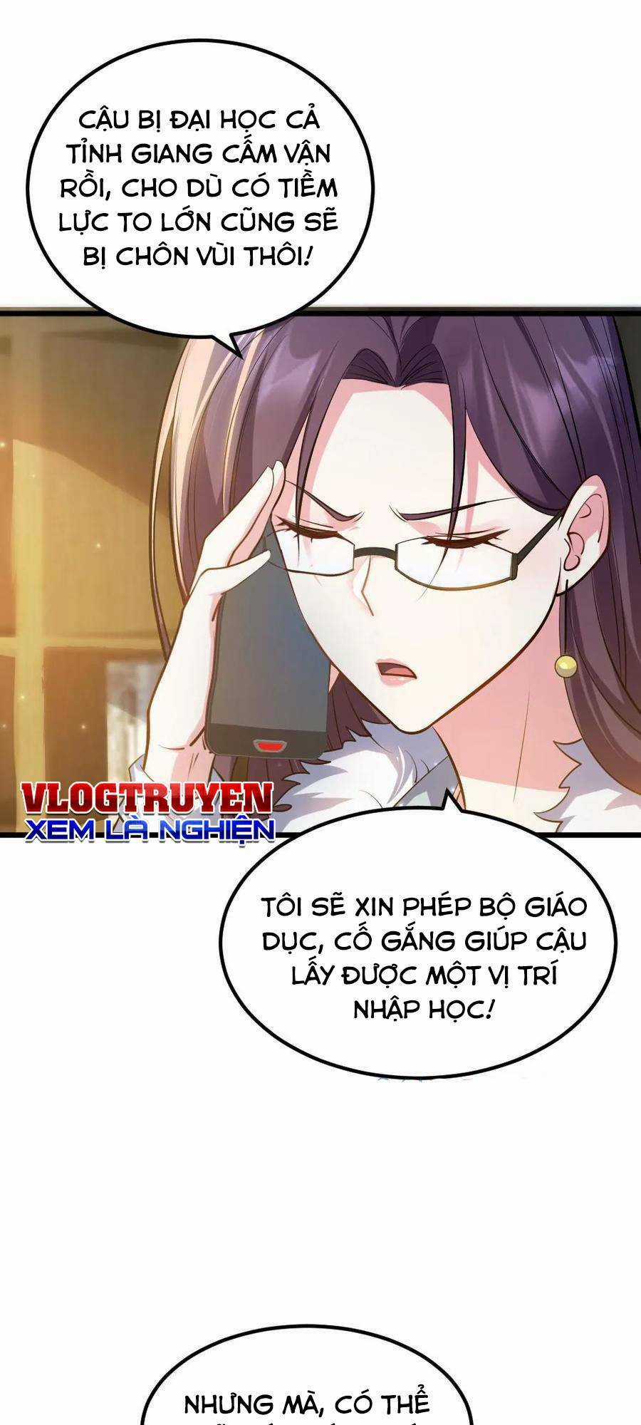 Toàn Cầu Ngự Quỷ: Trong Cơ Thể Ta Có Hàng Trăm Triệu Con Quỷ Chapter 33 trang 10