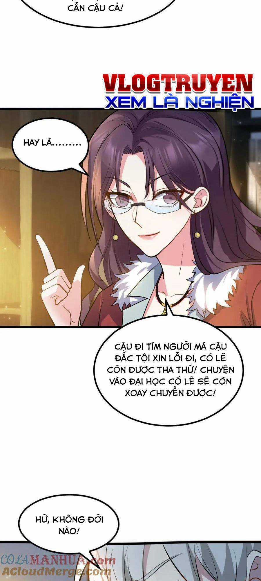 Toàn Cầu Ngự Quỷ: Trong Cơ Thể Ta Có Hàng Trăm Triệu Con Quỷ Chapter 33 trang 13