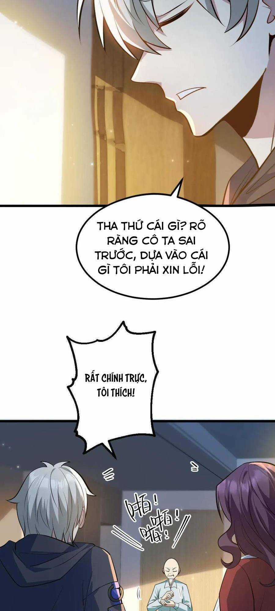 Toàn Cầu Ngự Quỷ: Trong Cơ Thể Ta Có Hàng Trăm Triệu Con Quỷ Chapter 33 trang 14