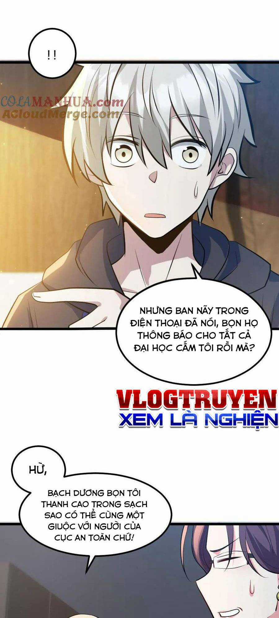 Toàn Cầu Ngự Quỷ: Trong Cơ Thể Ta Có Hàng Trăm Triệu Con Quỷ Chapter 33 trang 17