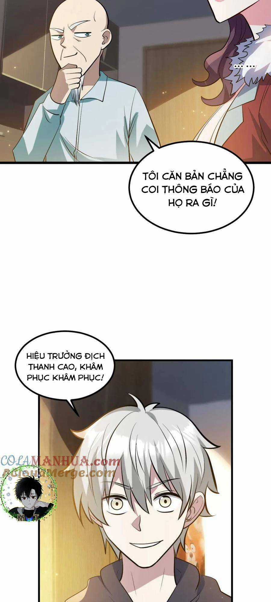 Toàn Cầu Ngự Quỷ: Trong Cơ Thể Ta Có Hàng Trăm Triệu Con Quỷ Chapter 33 trang 18