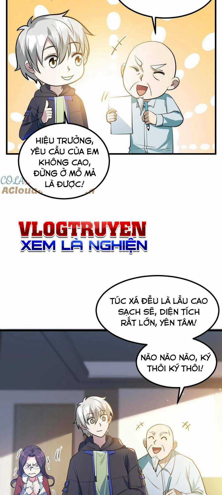 Toàn Cầu Ngự Quỷ: Trong Cơ Thể Ta Có Hàng Trăm Triệu Con Quỷ Chapter 33 trang 20