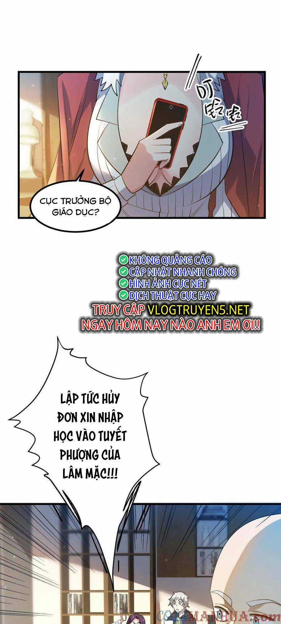 Toàn Cầu Ngự Quỷ: Trong Cơ Thể Ta Có Hàng Trăm Triệu Con Quỷ Chapter 33 trang 4