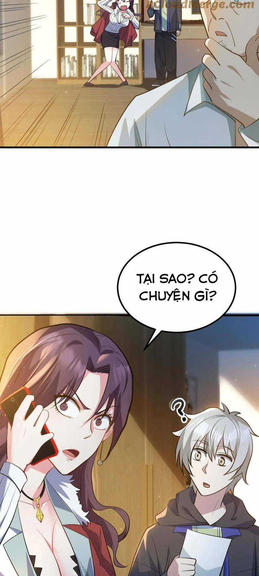 Toàn Cầu Ngự Quỷ: Trong Cơ Thể Ta Có Hàng Trăm Triệu Con Quỷ Chapter 33 trang 5