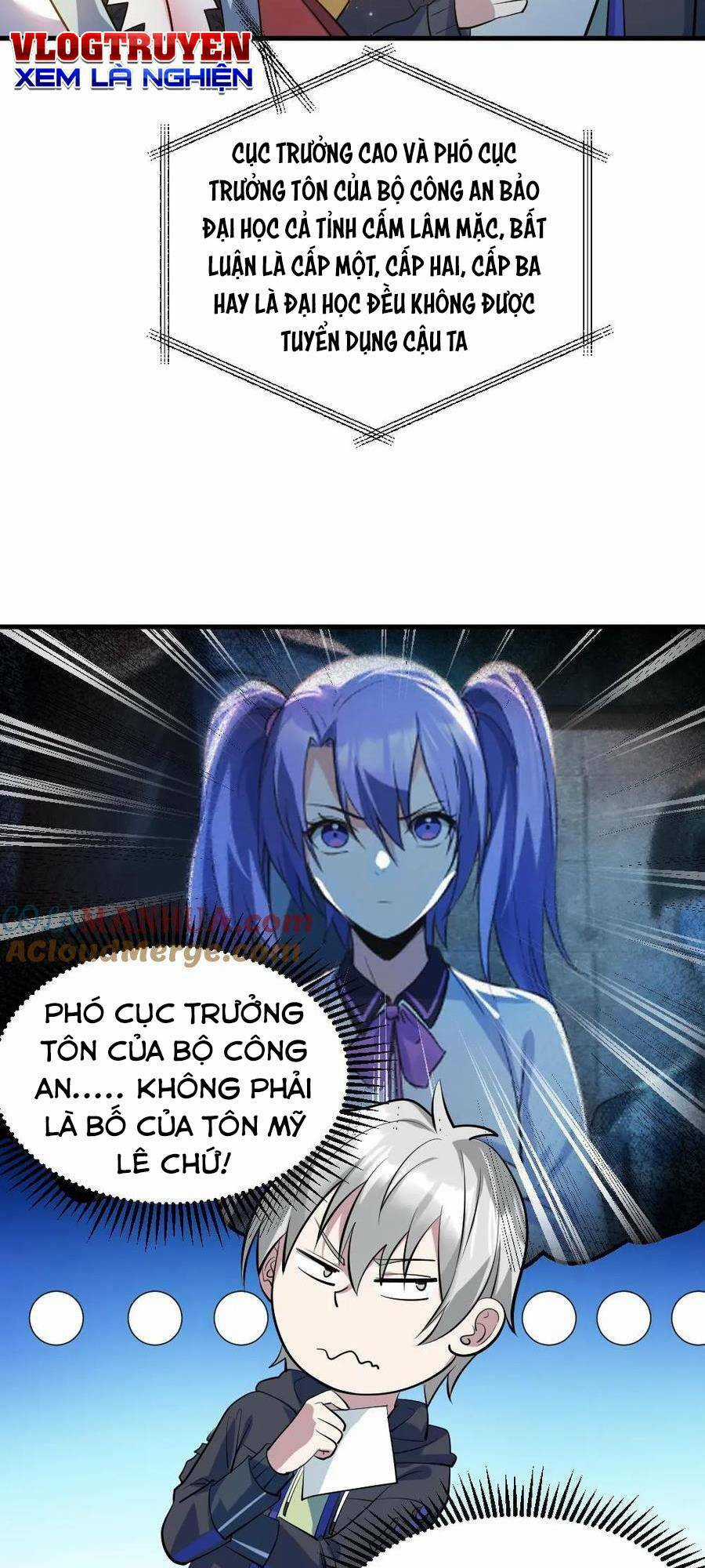 Toàn Cầu Ngự Quỷ: Trong Cơ Thể Ta Có Hàng Trăm Triệu Con Quỷ Chapter 33 trang 6