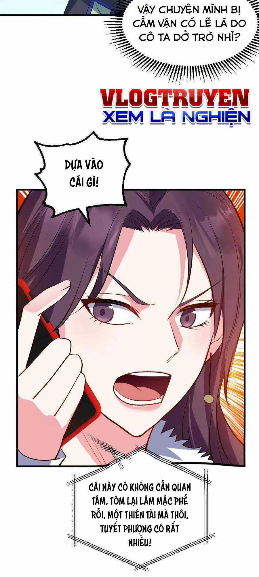 Toàn Cầu Ngự Quỷ: Trong Cơ Thể Ta Có Hàng Trăm Triệu Con Quỷ Chapter 33 trang 7