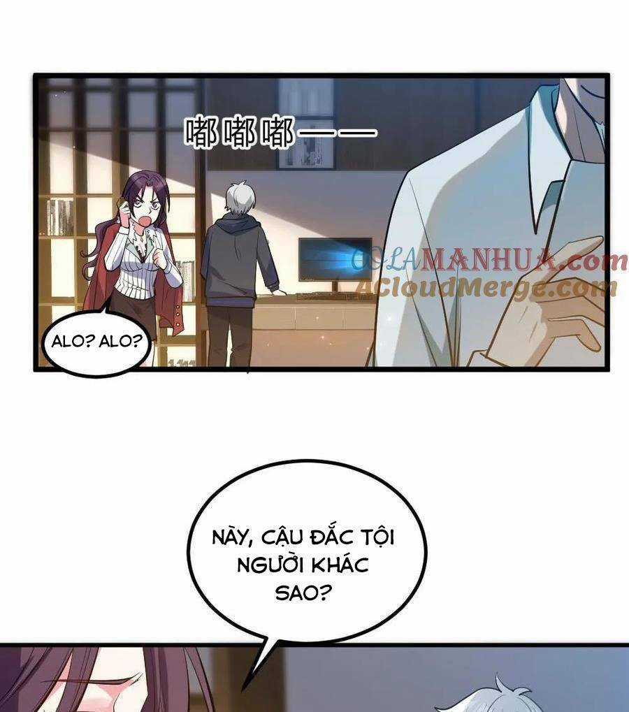 Toàn Cầu Ngự Quỷ: Trong Cơ Thể Ta Có Hàng Trăm Triệu Con Quỷ Chapter 33 trang 8