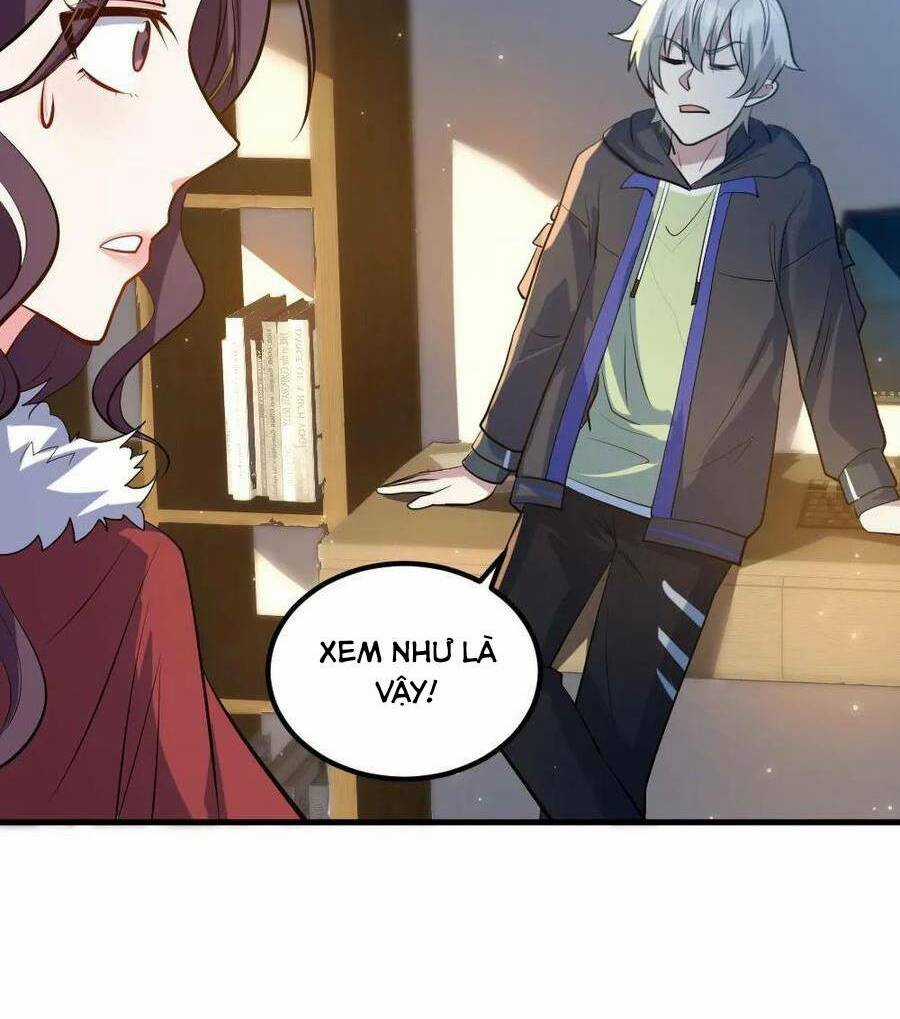 Toàn Cầu Ngự Quỷ: Trong Cơ Thể Ta Có Hàng Trăm Triệu Con Quỷ Chapter 33 trang 9